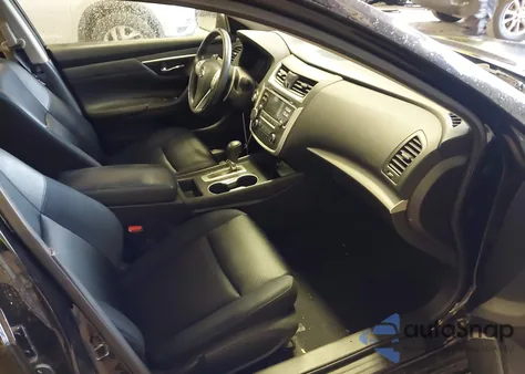 2017 Nissan Altima 2.5 from USA, damaged, VIN 1N4AL3AP4HC117492